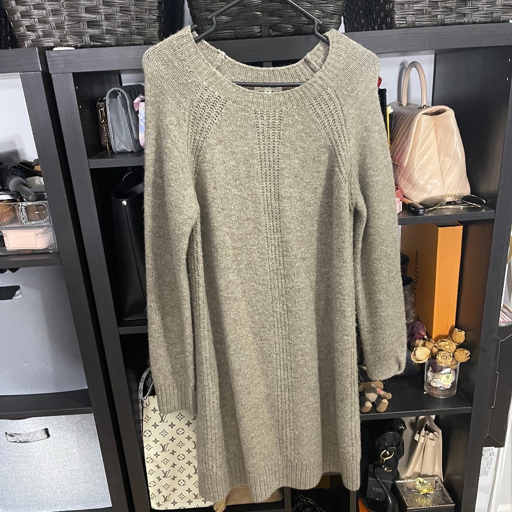 Max Studio Sweater Dress